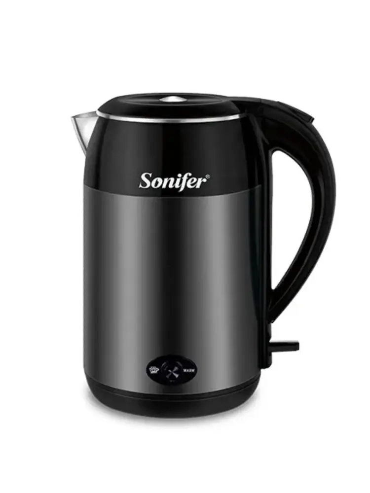 Sonifer SF-2072 | Electric Kettle 1.8L 1800W Stainless Steel