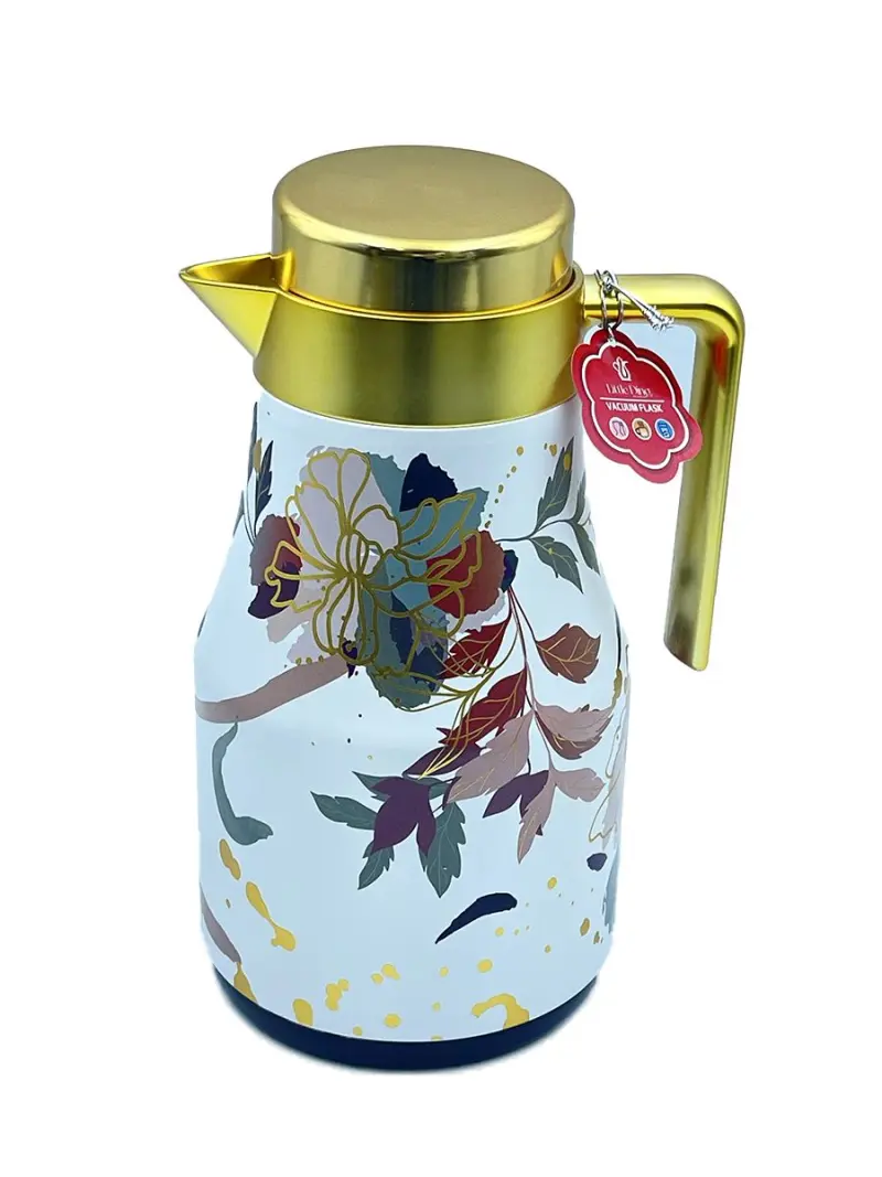 Little Ding HXA-002-1 | Vacuum Flask 1.0L Stainless Steel