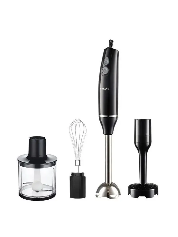 SOKANY SK-DD-1812 | Hand Blender 4-in-1 800W