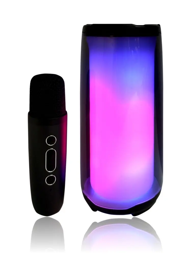 PLUSE PLUSE5MIC | Mini Audio Speaker with Built-in Microphone