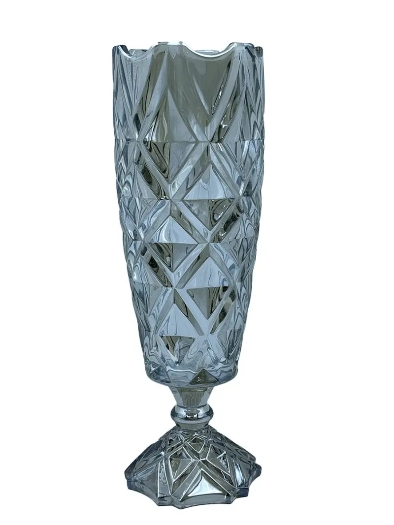 Vaza WZ-23 | Flower Vase Light Brown Durable Composite