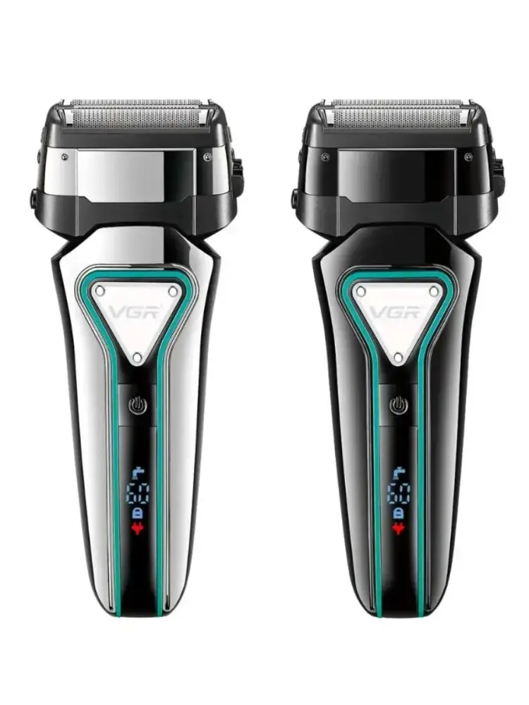 VGR V-333 | Electric Shaver Long-Lasting Battery