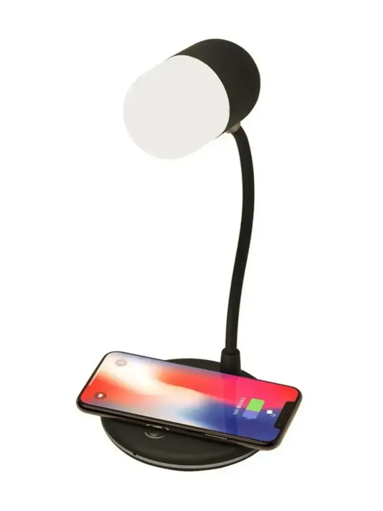 MD MD-088 | Desk Lamp with Wireless Charging