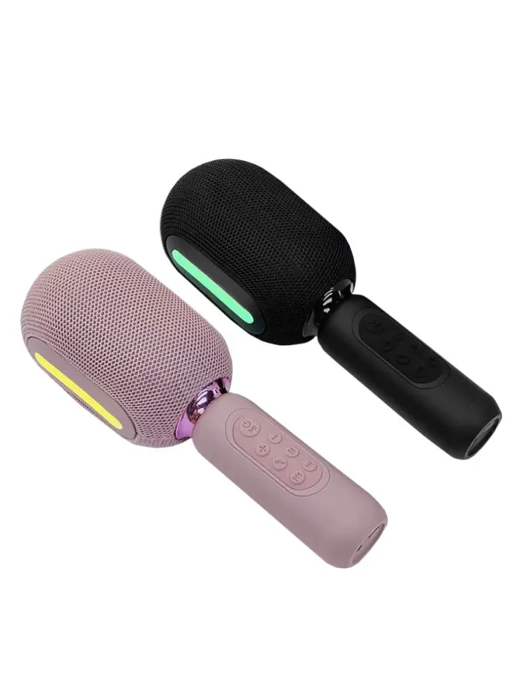 KMC KMC-300 | Karaoke Microphone with Speaker Portable Wireless