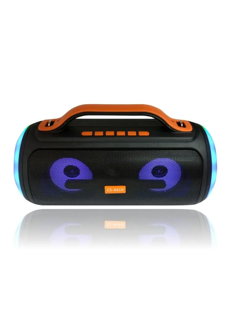 CS CS-4410 | Desktop Audio Speaker Compact Design