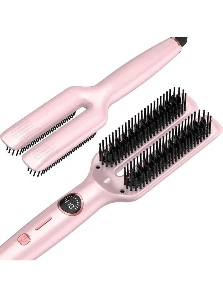 BaByverse PK-20 | Hair Straightening Comb Fast Heat-Up