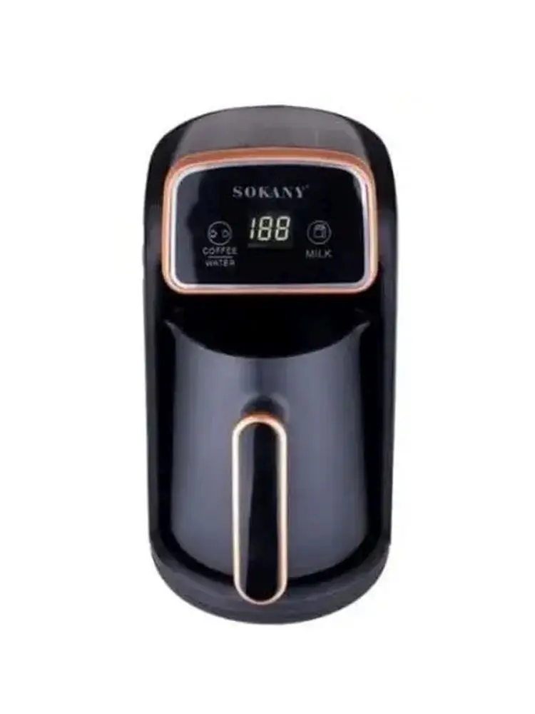 SOKANY SK-04015 | Turkish Coffee Maker 600W 600ML
