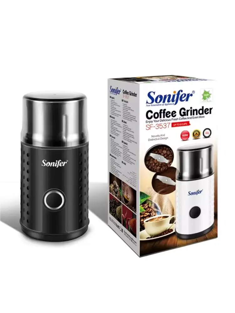 Sonifer SF-3537 | Coffee Grinder 80g 160W