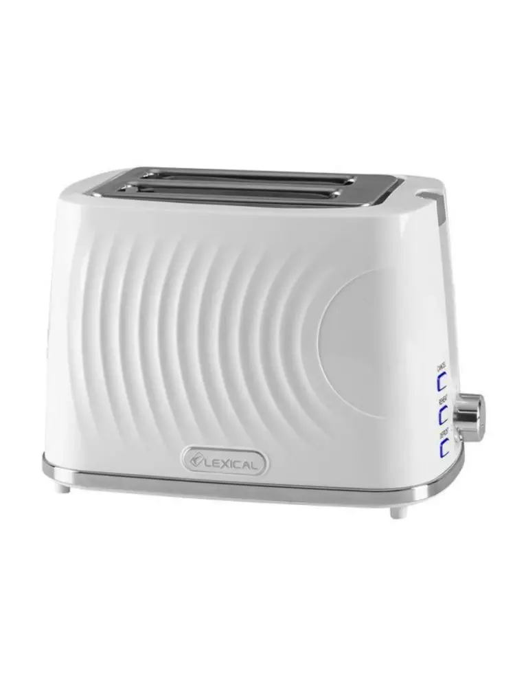 Lexical LTO-3905-1 | Toaster 750-900W Dual Slot