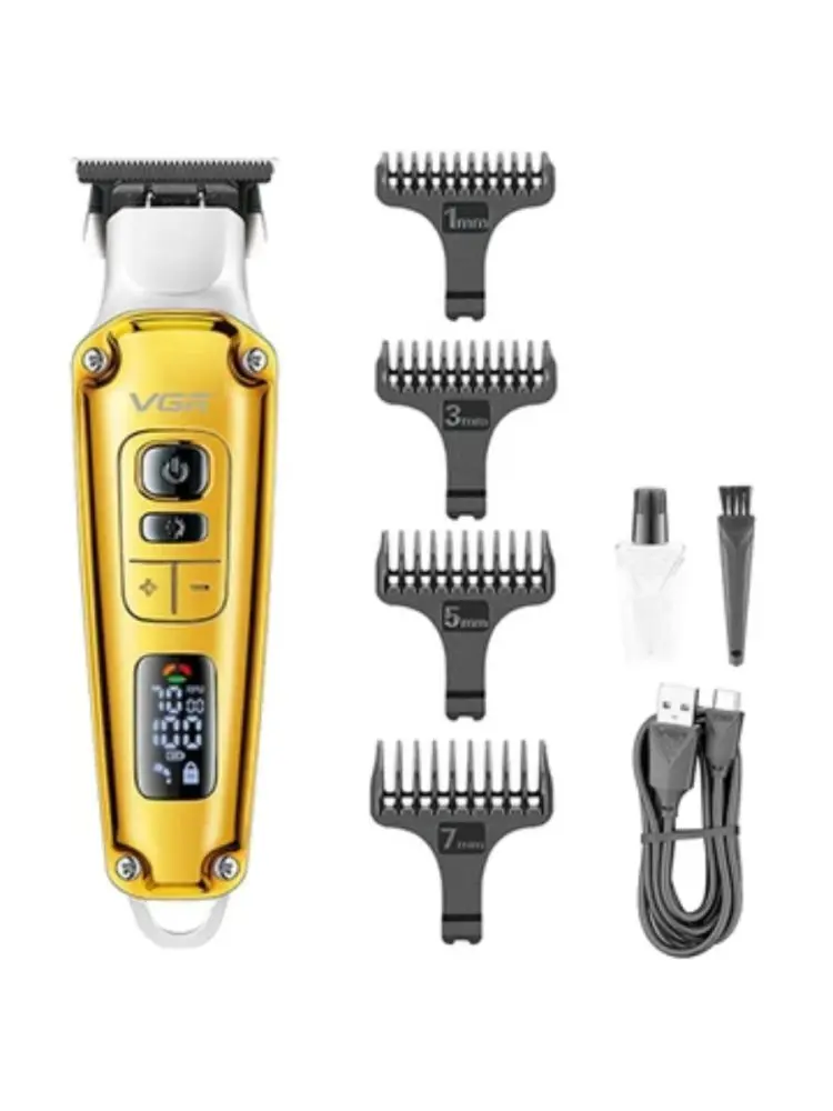 VGR V-931 | Trimmer Stainless Steel Blades