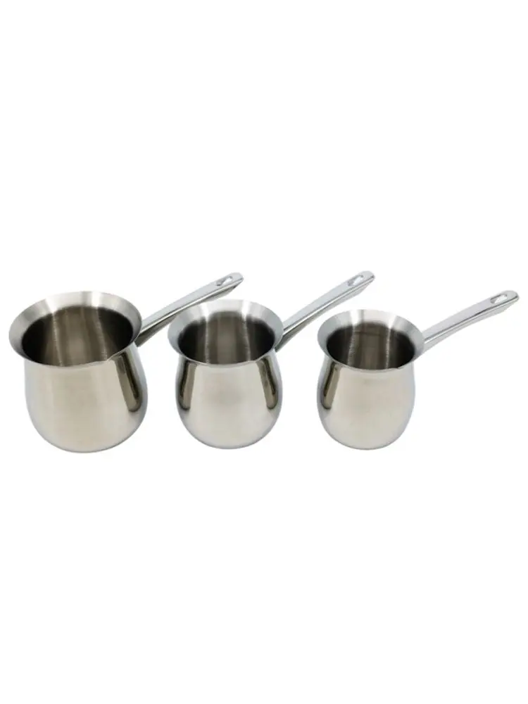 Haus Roland XJ-01283 | Coffee Pot Set 4 pcs Durable Metal