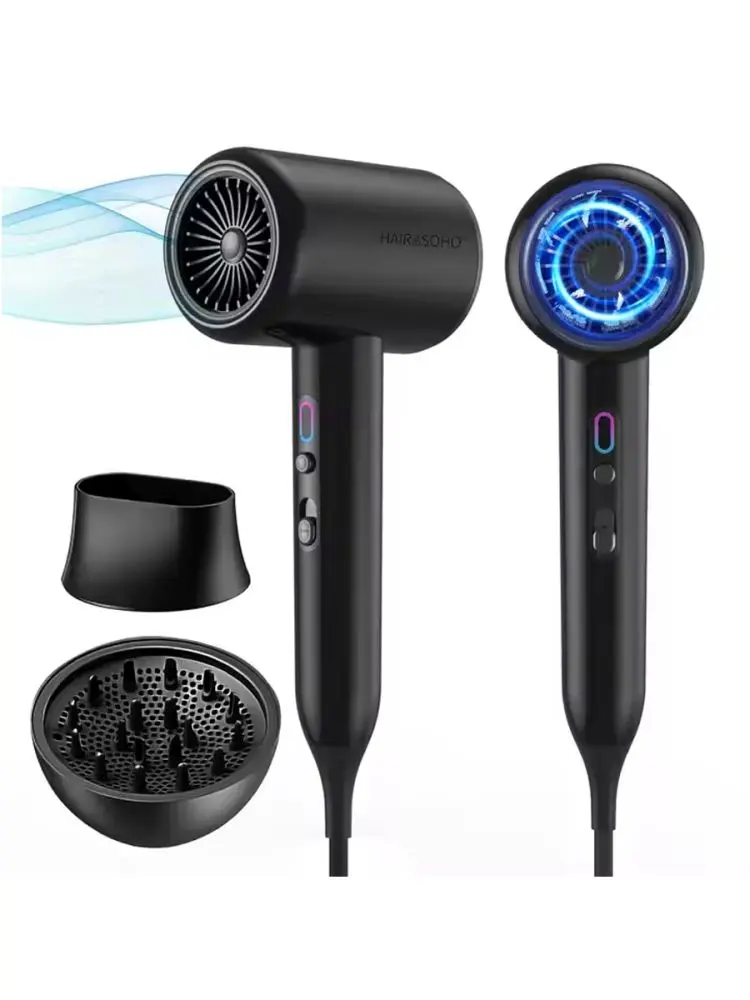 BaByverse BA-X16 | Hair Dryer 8000W High-Power
