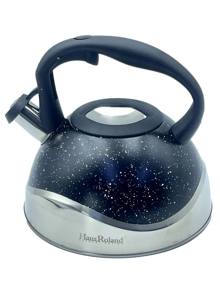 Hause Roland HR772-3 | Whistling Kettle 3.0L Stainless Steel