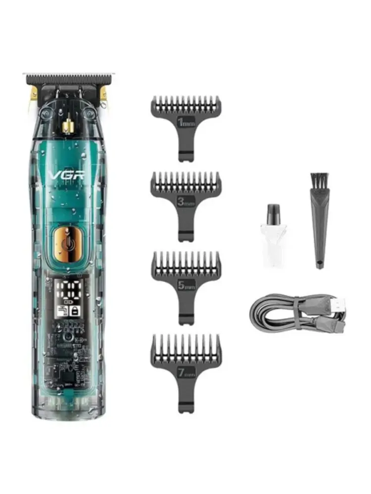 VGR V-961 | Trimmer Professional Use, Manufacturer’s Guarantee