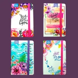 AA0614-17 BK-00102328 | A6 Notebook Compact Size
