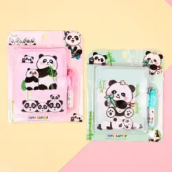 Blocknotik BK-00102396 | Notepad Panda E-001 Compact Size