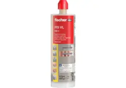 FISCHER FIS VL 410C BT | Himiki Anker 410 ml ýokary güýç