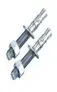 FISCHER FBN II 10/20 ZP | Anker Bolty 10 mm Sink Örtükli Polat