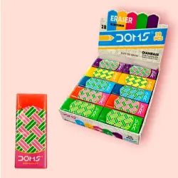 DOMS DM-25503-20 | Pozan arassa pozmak mekdep ofis köpçülik üçin