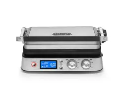 DeLonghi CGH1020D | Electric Grill 2000 W Stainless Steel