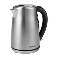 Gorenje K17S | Электрочайник 1,7 л Нержавеющая сталь 2200 Вт