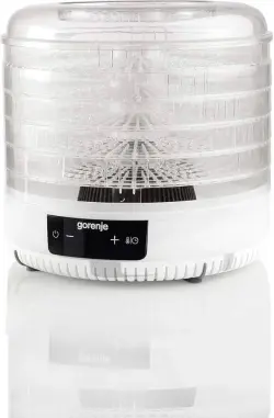 Gorenje FDK500GCW | Fruit and Vegetable Dryer 30 L 380 W