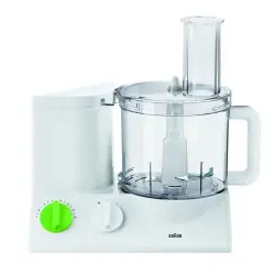 Braun FP3010WH | Aşhana kombaýny 800 W 1,75 L çanakly blenderli