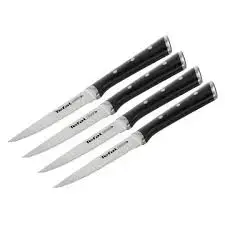 Tefal K232S414 | Steak Knife Set 4 pcs Stainless Steel