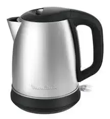 Moulinex BY550D10 | Электрочайник 2400Вт Нержавеющая сталь 1,7л