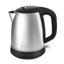 Moulinex BY550D27 | Electric Kettle 1.7L Stainless Steel 2400W
