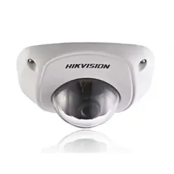 HIKVISION DS-2CD2510F | IP Camera 1.3MP 4mm PoE Indoor IP66