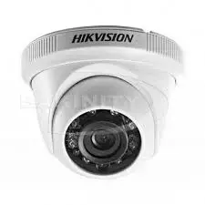 HIKVISION DS-2CE56C0T-IRP | Turbo HD Kupol Kamera 1MP 3.6mm IR