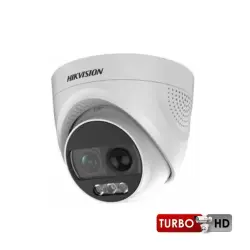 HIKVISION DS-2CE72D0T-PIRXF | Turbo HD Kamera 2MP PIR datçik 2.8mm
