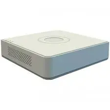 HIKVISION DS-7104NI-E1 | NVR 4-kanal IP kamera ýazgyç 6TB goldawly