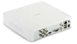 HIKVISION DS-7104HQHI-K1 | Turbo HD DVR 4 Channel 1080p