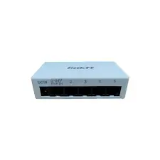 AL FF-Q5A | 5-port gigabit switch metal korpus