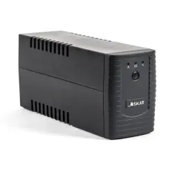 BBP 12V-8A (1x7) | Uninterruptible Power Supply 12 V 8 A Metal Case