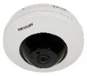 HIKVISION DS-2CD2955G0-ISU | IP Fisheye Camera 5 MP 180° View