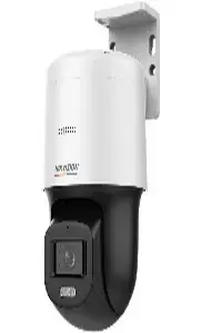 HIKVISION DS-2DE2C400SCG-E | PTZ IP Kamera 4MP ColorVu