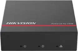 Hikvision DS-E08NI-Q1 | NVR-регистратор 8 каналов 1ТБ SSD