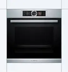 Bosch HBG636ES1 | Встраиваемый электрический духовой шкаф 71 л 10 программ Серия 8