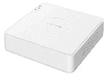 HIKVISION DS-7104HGHI-M1 | Гибридный DVR 4 канала + IP, H.265 Pro+, до 4 ТБ