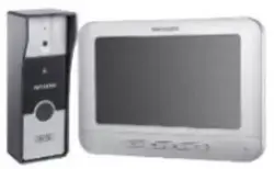 HIKVISION DS-KIS204T | Комплект видеодомофона с памятью