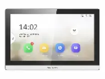 HIKVISION DS-KH6350-TE1 | IP-видеодомофон панель 7" сенсорный экран