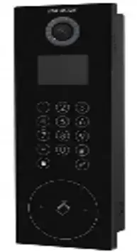 HIKVISION DS-KD8103-E6 | IP домофон многоабонентный Full HD LCD