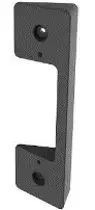HIKVISION DS-KAB21-B | Surface Mounting Corner for DS-KD8003 Series Panels
