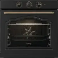 Gorenje BOS67372CLB | Built-in Oven 77 L Multi-Function