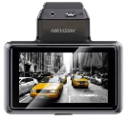 HIKVISION AE-DC4328-K5 | Двухканальный видеорегистратор 2K HD + 1080P