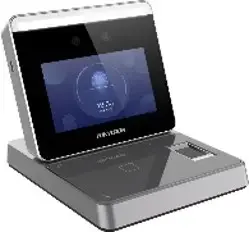 HIKVISION DS-K1F600U-D6E-F | Биометрический терминал с двойной камерой