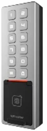 HIKVISION DS-K1T805EBFWX | Терминал доступа отпечаток карта IP65